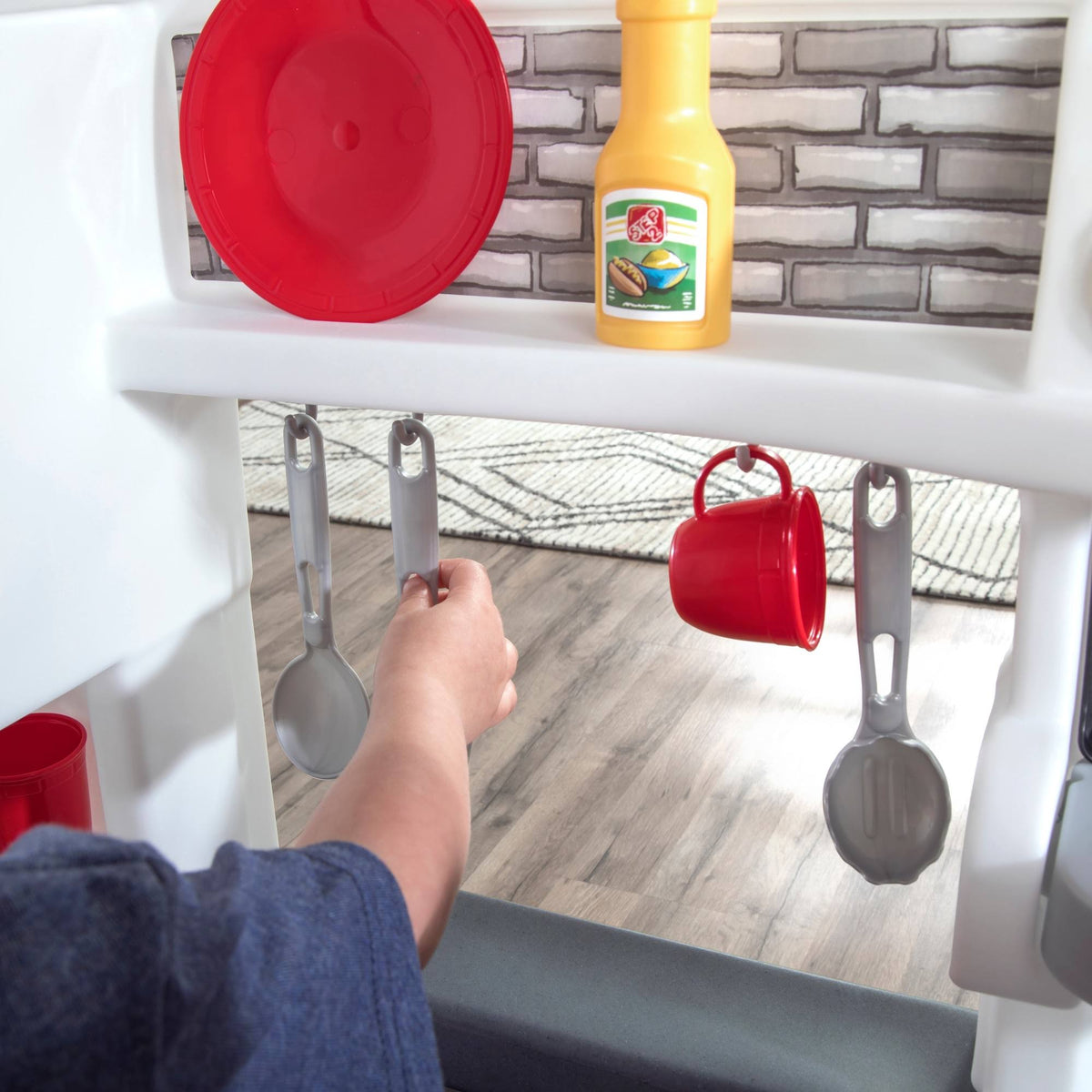 Silver Kitchen K6427