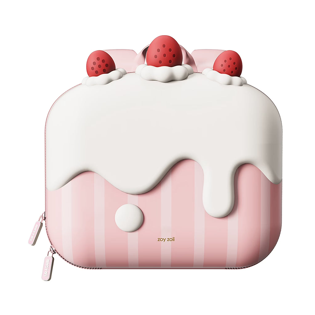Pink Toddler Backpack Mini Travel Bag T2508