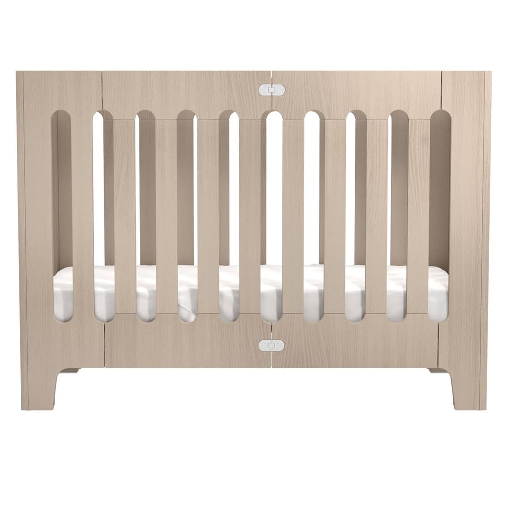 Cappuccino Papa Crib G772210