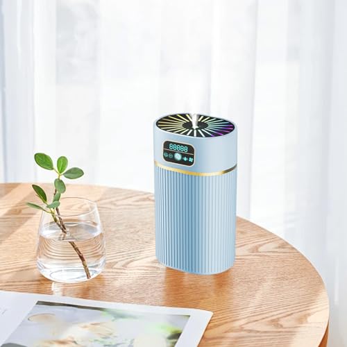 1.1L Cool Mist Humidifier with Night Light N257