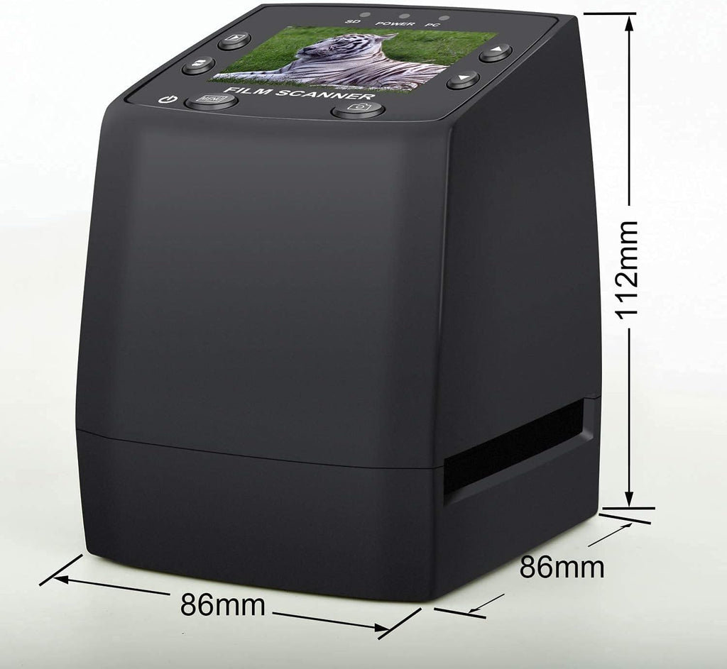 135 Film Negative Scanner Slide Viewer Y132456