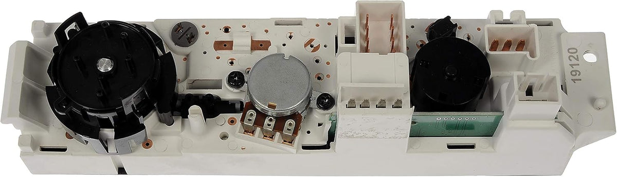 Front Climate Control Module T3112