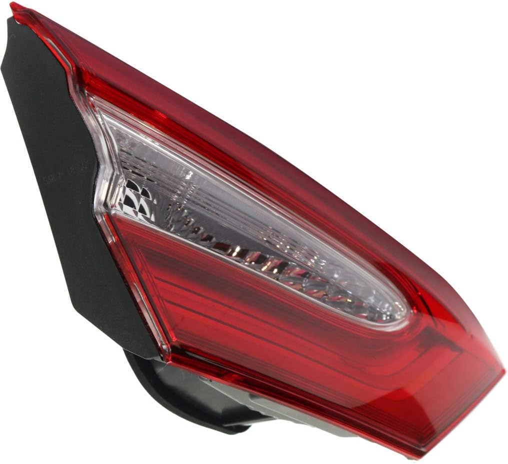 Tail Light Assembly for Toyota Camry 2018 2019 Driver Side Inner B52778