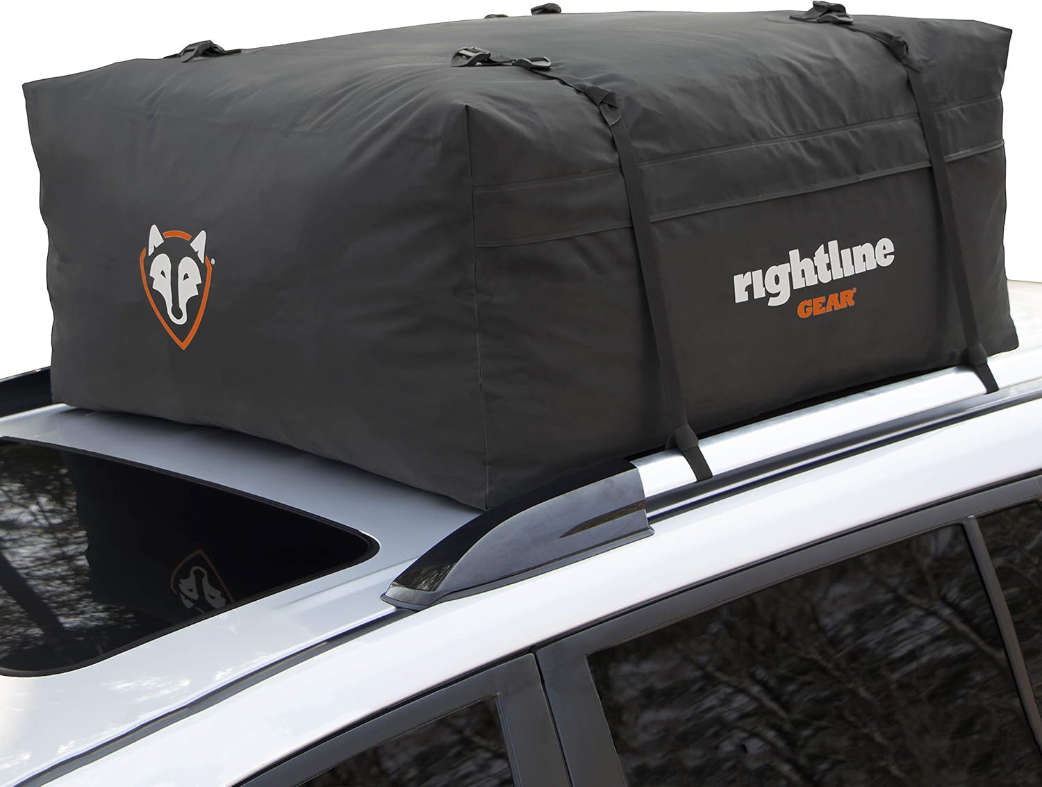15 cu ft Weatherproof Car Top Carrier O481510