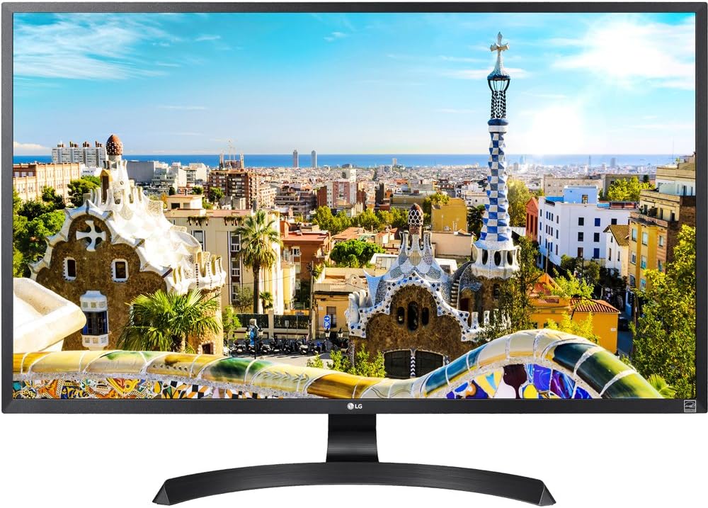 32 inch 4K UHD LED Monitor 3840 x 2160 16:9 Q850833