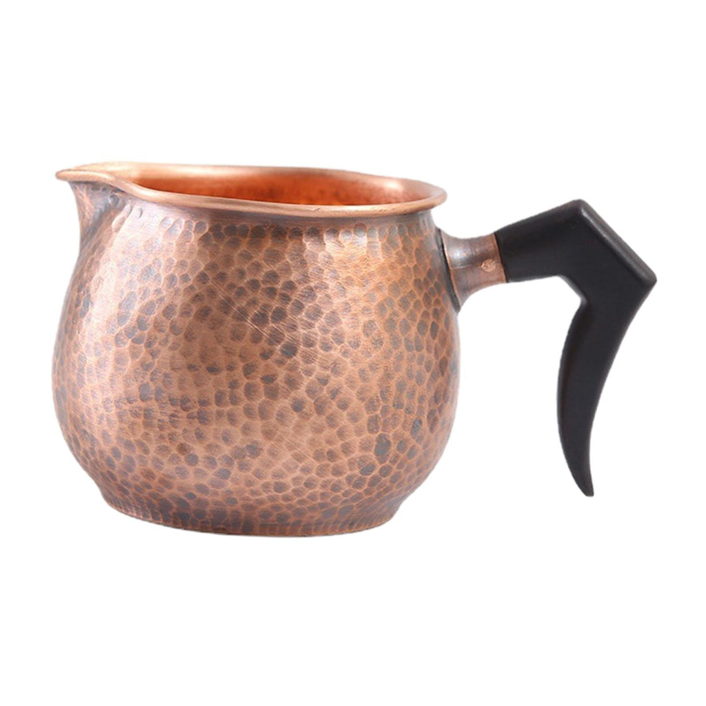 Kungfu Tea Pitcher with Wooden Handle P970227
