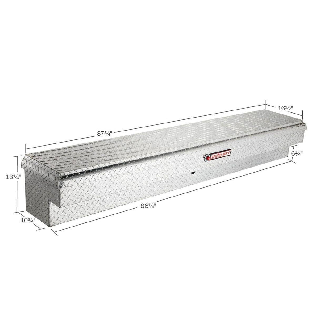 Aluminum Lo-Side Box S6485