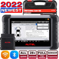 OBD2 Diagnostic Scanner with TPMS Functions P691