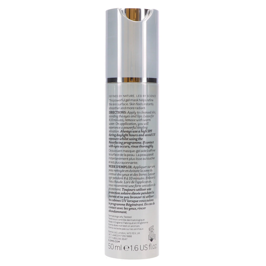 Dynamic Resurfacing Gel Skin Smoothing Mask 1.6 oz P28002