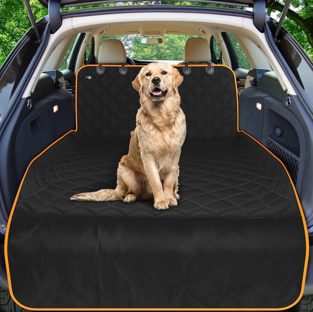 SUV Cargo Liner for Dogs, Non Slip Dog Seat Cover, Large Size Trunk Cover A92703