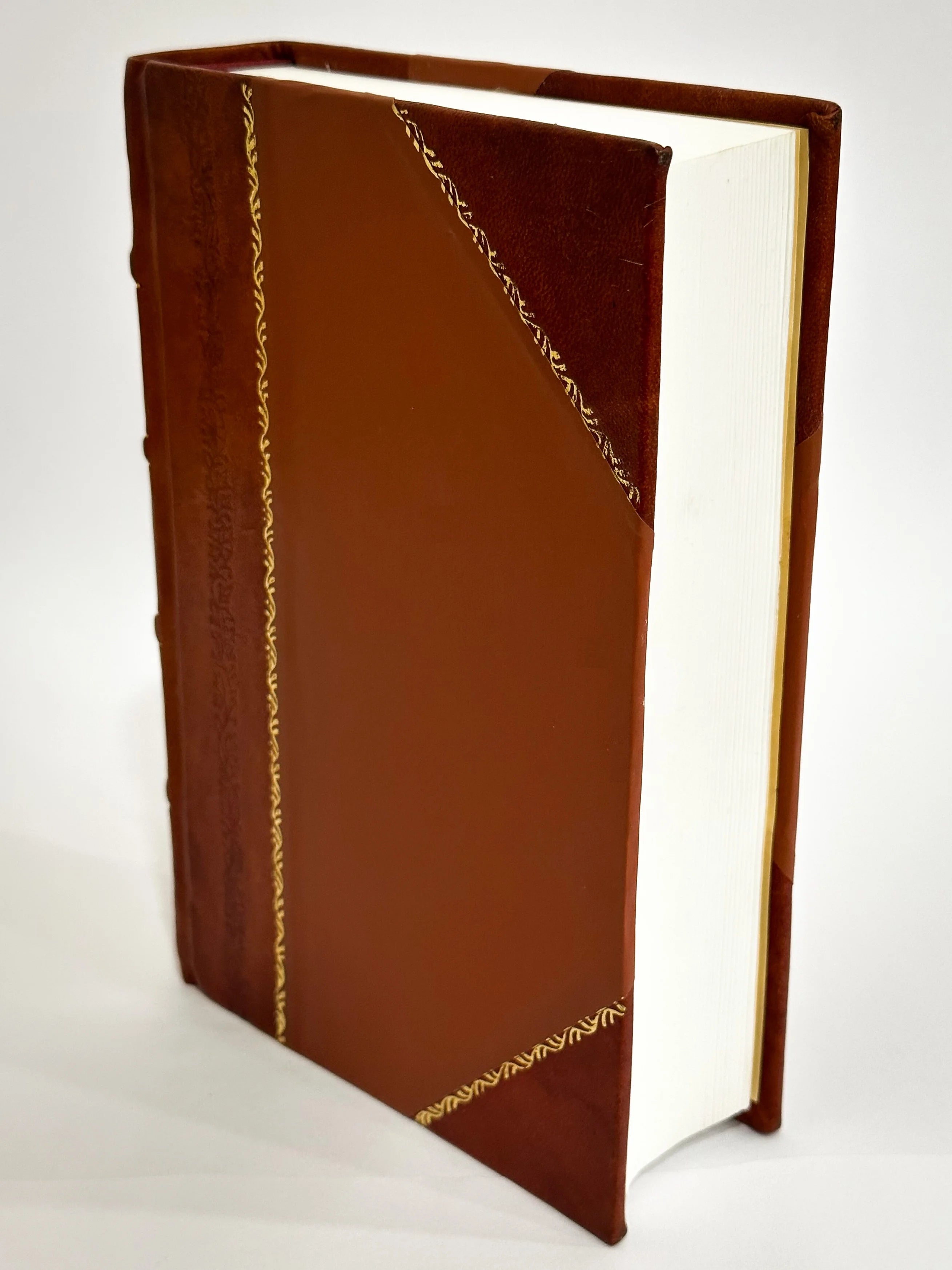 Leather Bound Book F913332