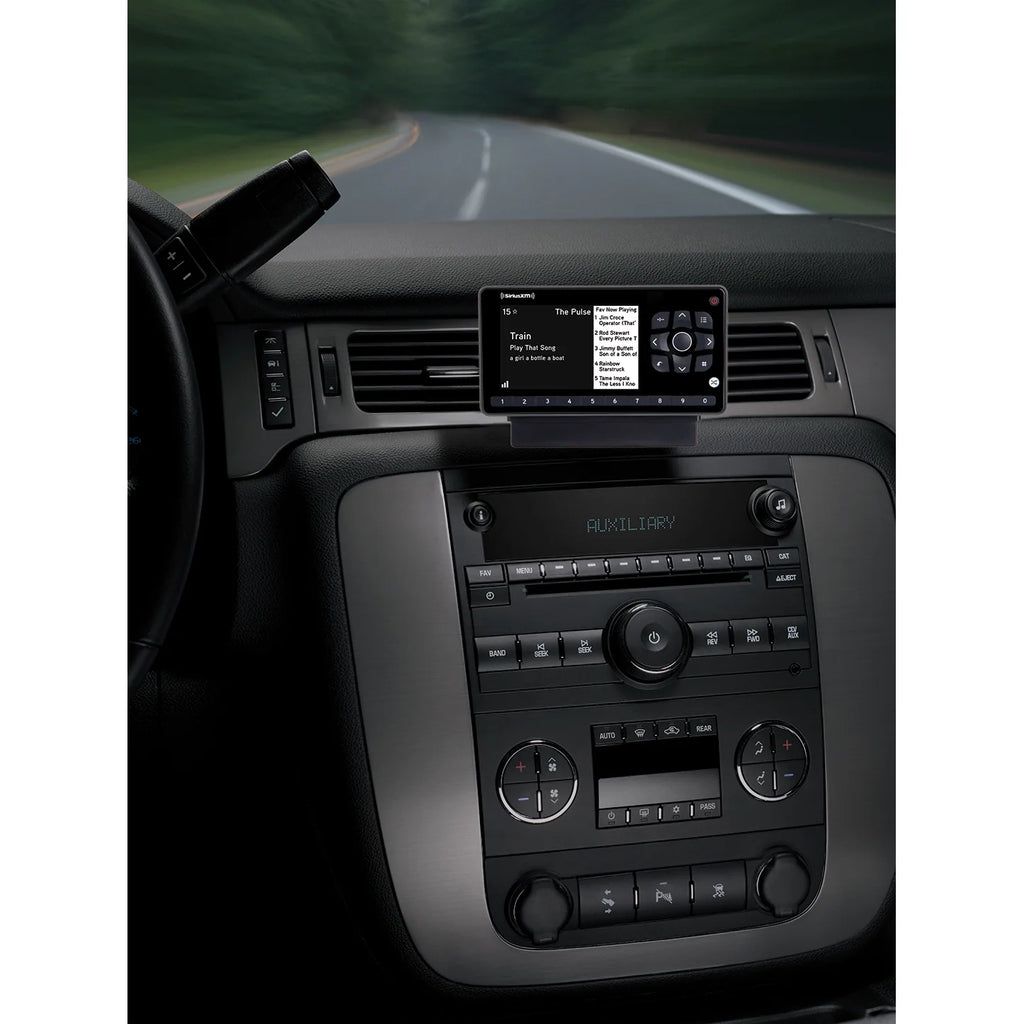 Onyx EZR Satellite Radio Q448136
