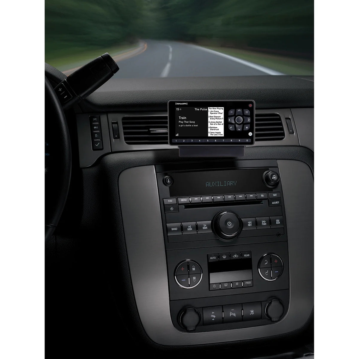 Onyx EZR Satellite Radio Q448136