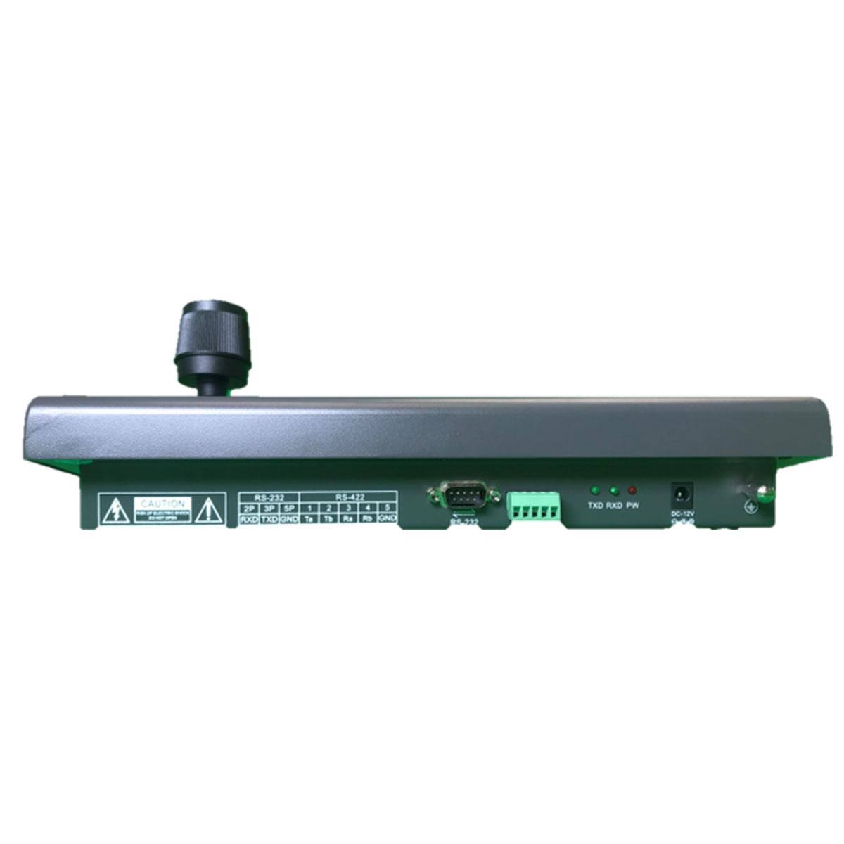 PTZ Camera Keyboard Controller with LCD Display C85344
