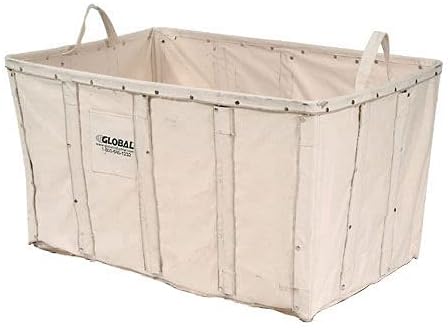 Replacement Liner for Canvas Basket Truck, 20 Bushel B721