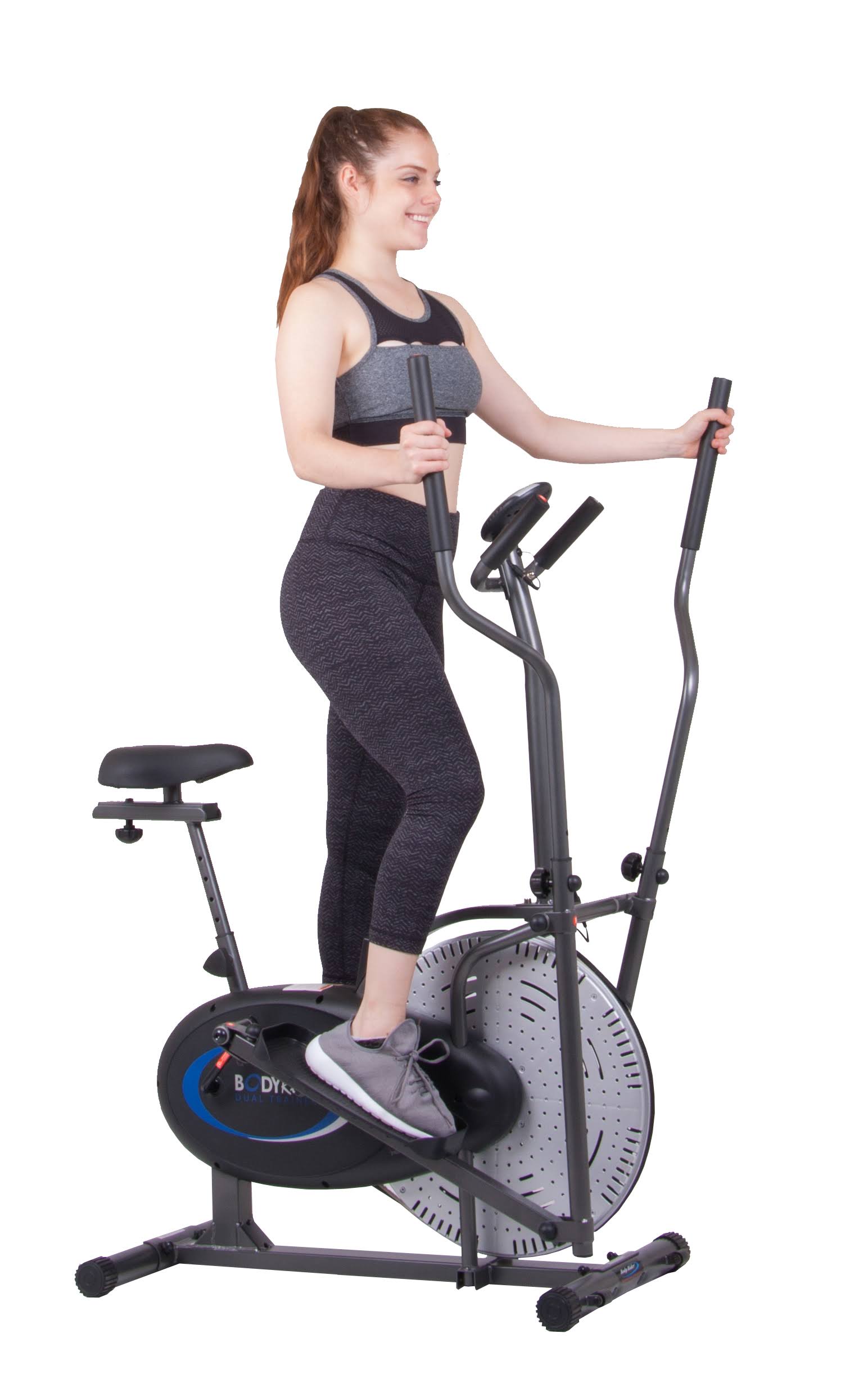 2-in-1 Cardio Dual Trainer G126