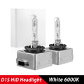 D1S Xenon HID Headlight Bulbs 6000K 2Pcs L401