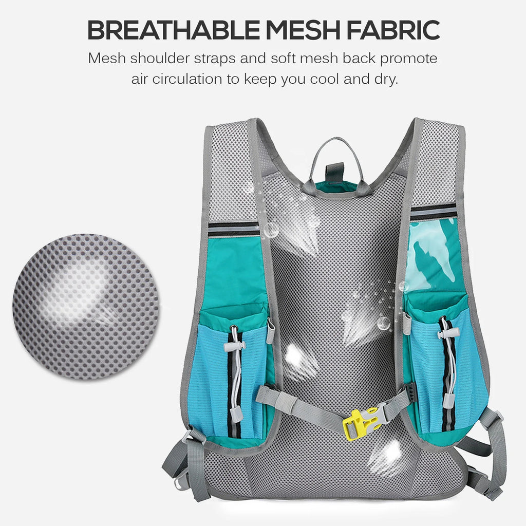 10L Insulated Hydration Backpack A35986