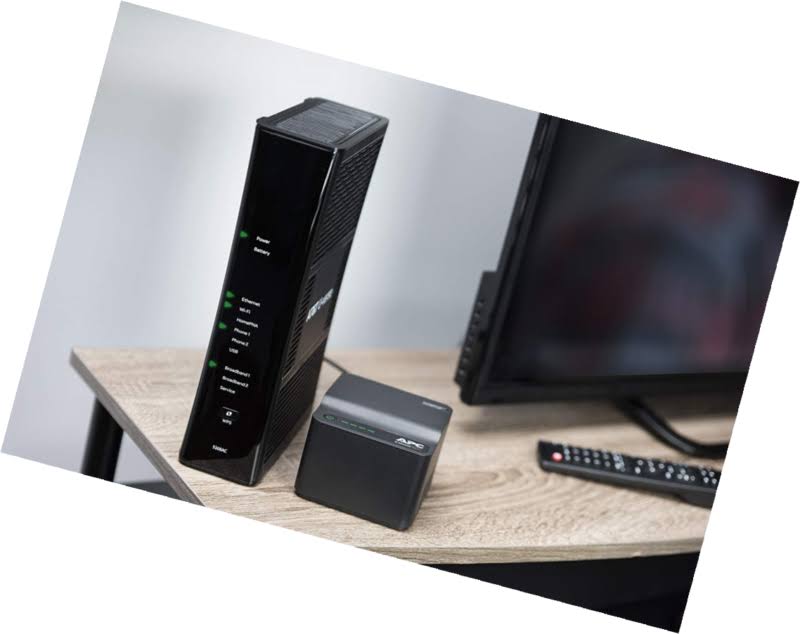 Back-UPS Connect X916