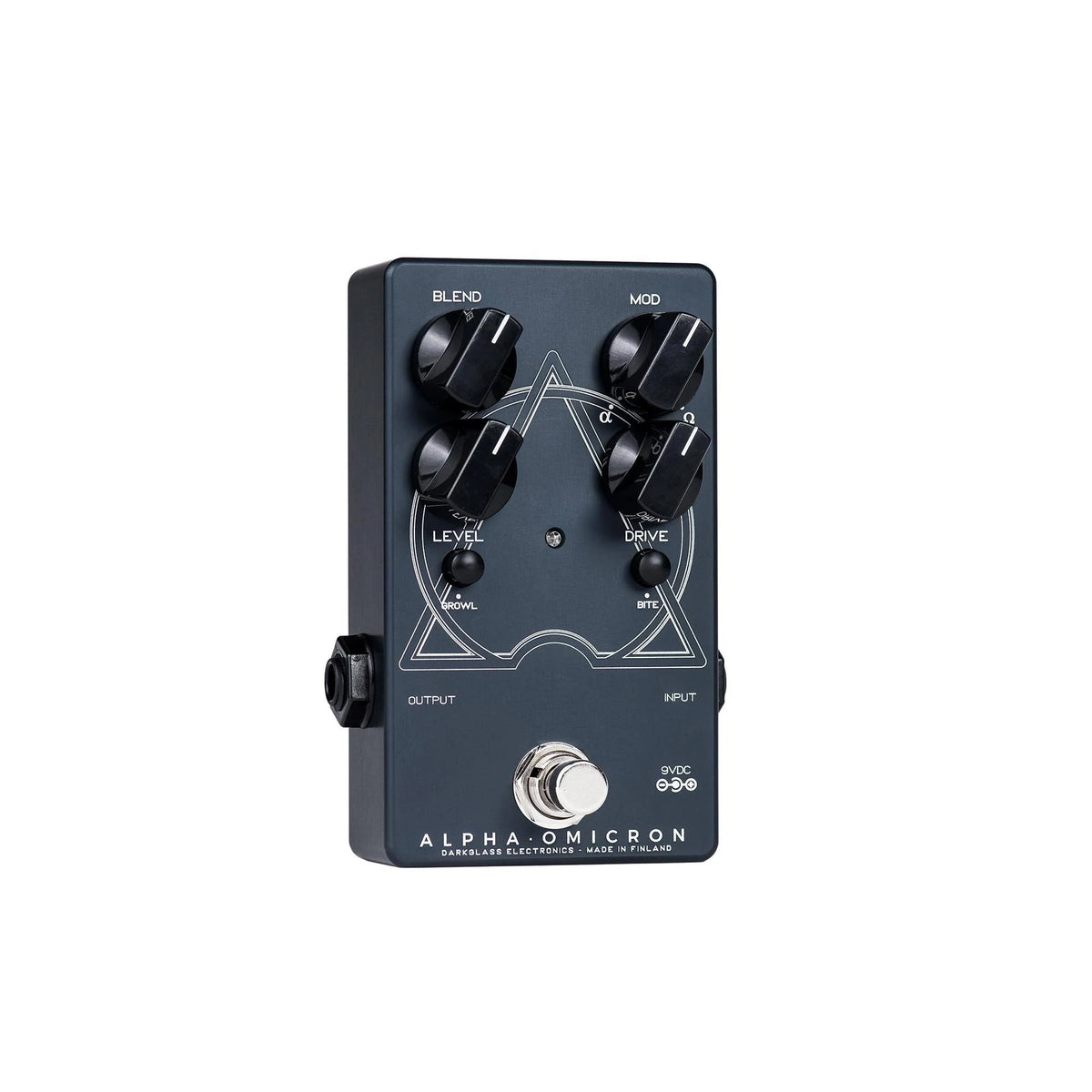 Bass Preamp Pedal B3143