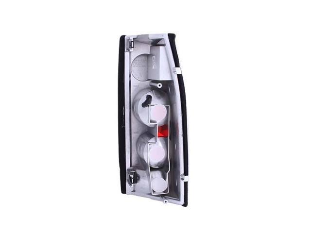 Dark Smoke Tail Lights L9103