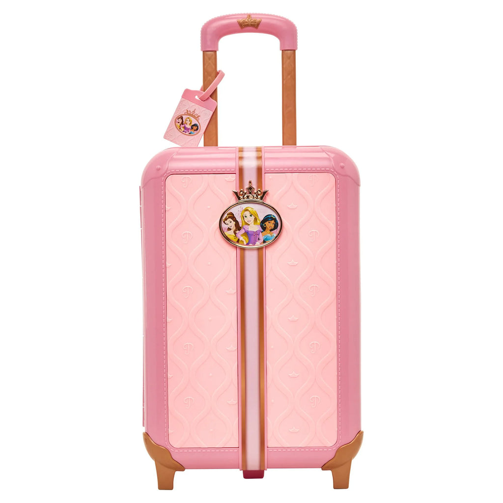 17 Pc Traveler Set with Suitcase H121