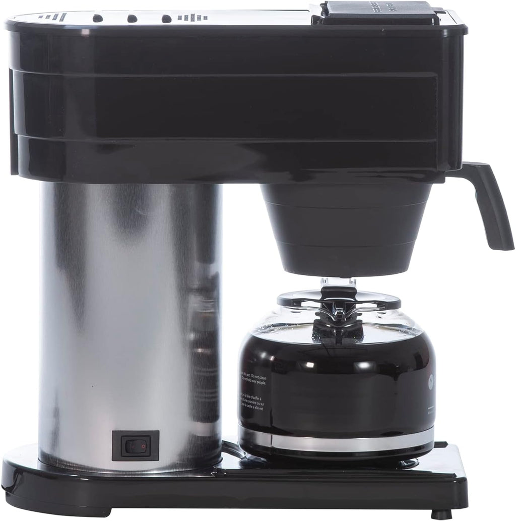 Black 10-Cup Coffee Brewer S8597