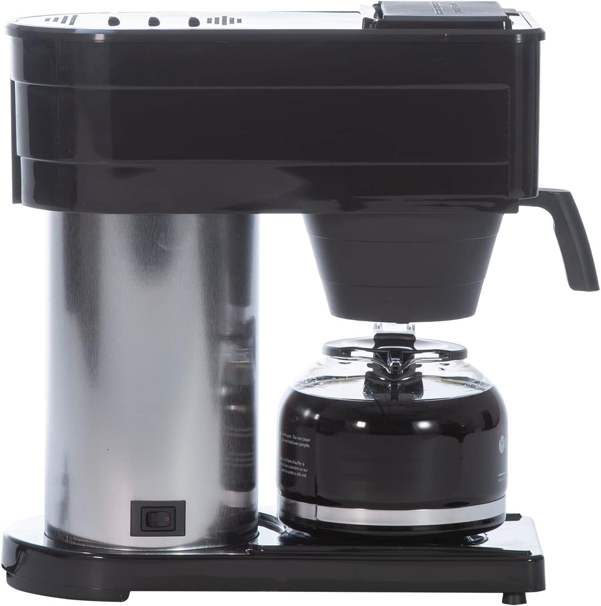 Black 10-Cup Coffee Brewer S8597