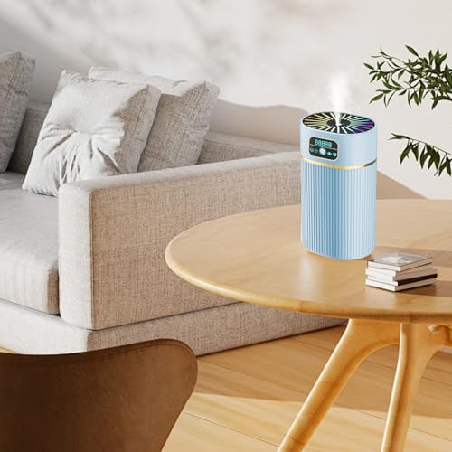 1.1L Cool Mist Humidifier with Night Light N257