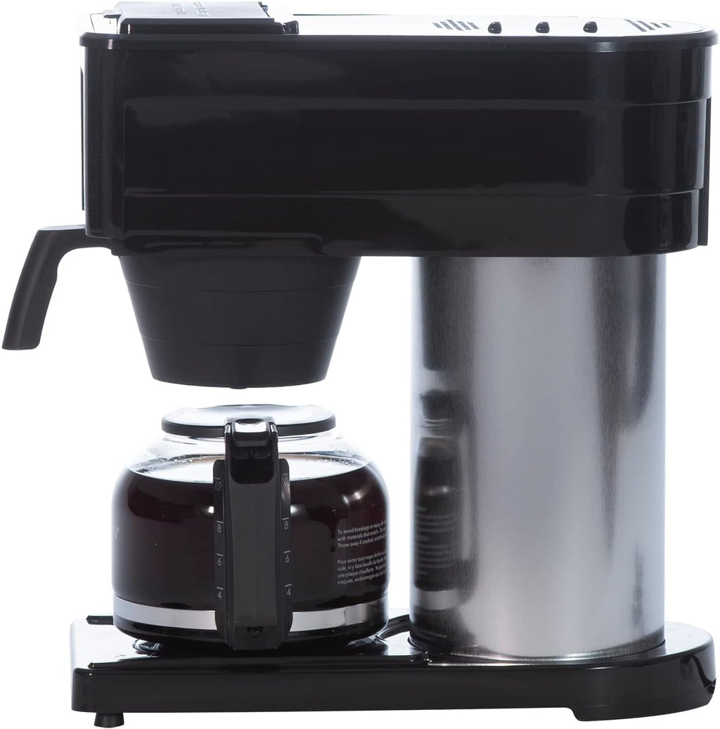 Black 10-Cup Coffee Brewer S8597