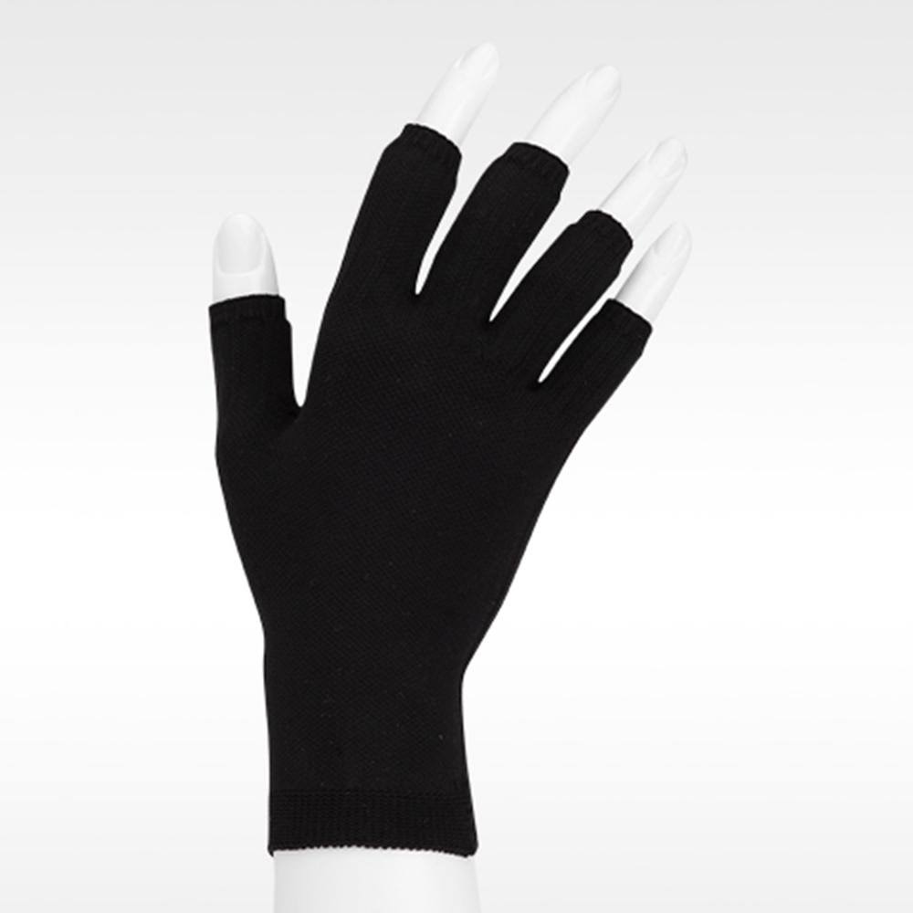 15-20 mmHg Soft Seamless Glove, X-Large, Right, Black K247
