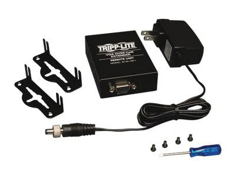 VGA over Cat5/6 Extender Receiver for Video Up to 1000 ft. Z357097