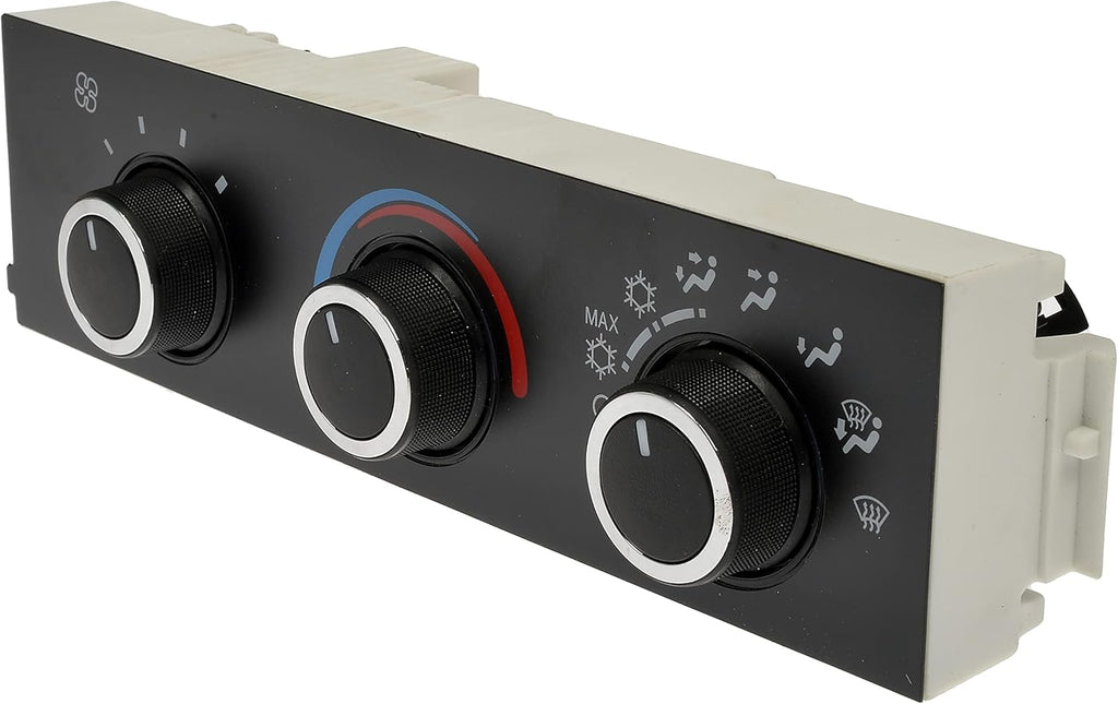 Front Climate Control Module T3112