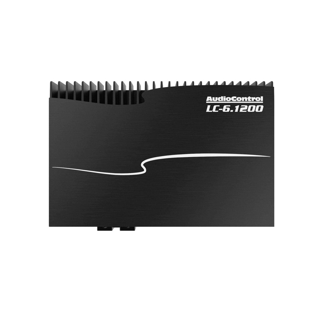 6-channel Car Amplifier F983565