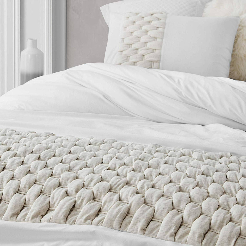 Oversized Knit Duvet Cover S179770