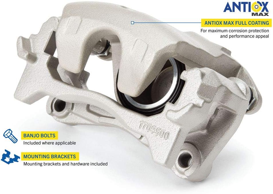 Rear Left Brake Caliper Y55834