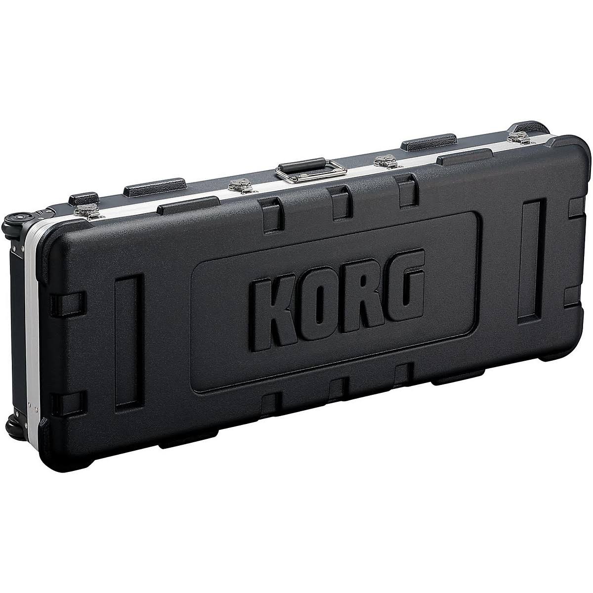 Black Hard Shell Case for 61 Key Kronos L68341