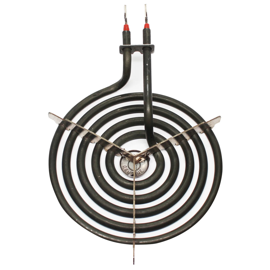 2-Pack 8 inch 6 Turns & 6 inch 5 Turns Surface Burner Elements B523