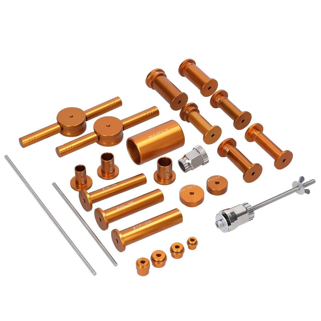 Bike Quick Release Axle Ratchet Tools Kit R799