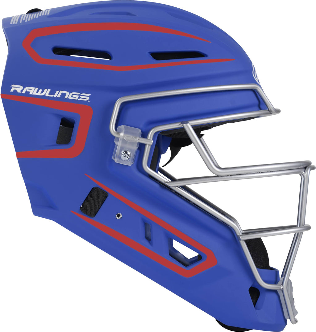 Junior Two-Tone Catcher’s Helmet X247