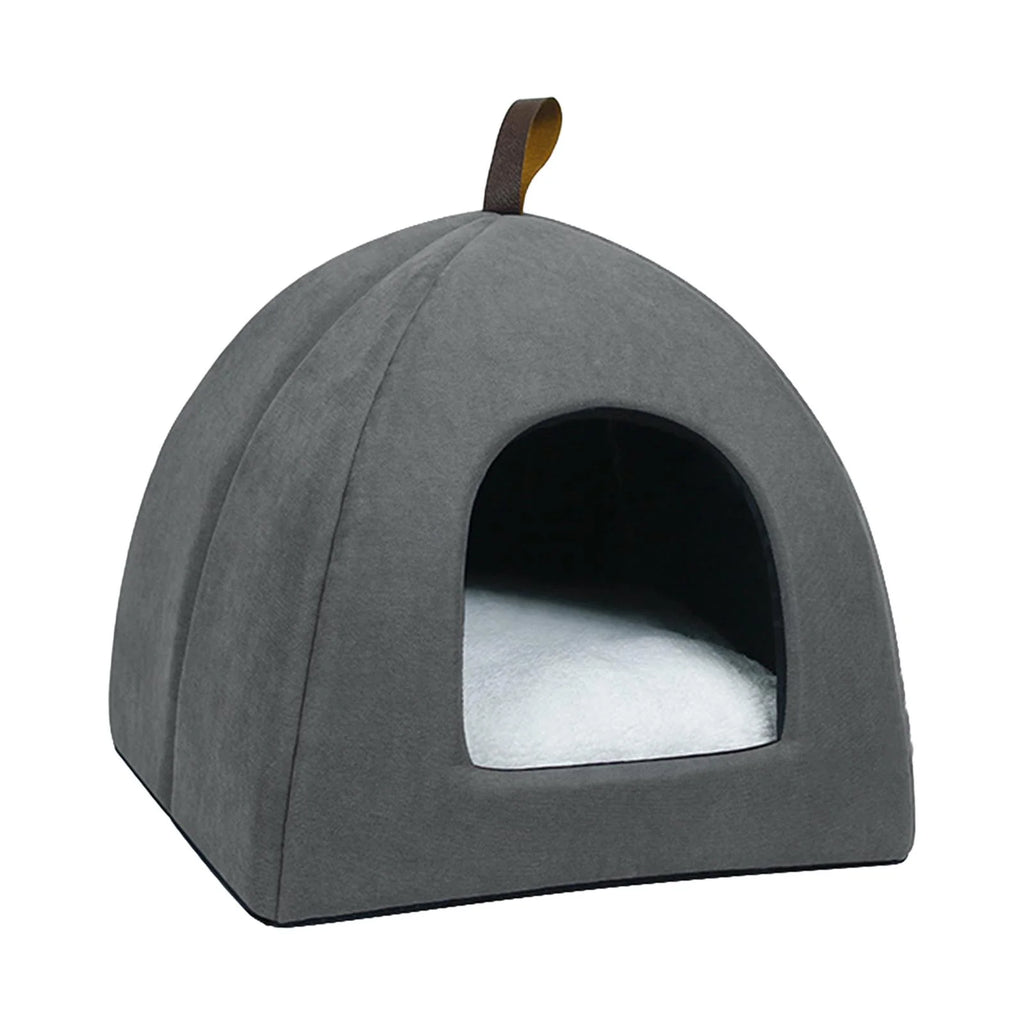 Gray Cat Nest Tent Y378944