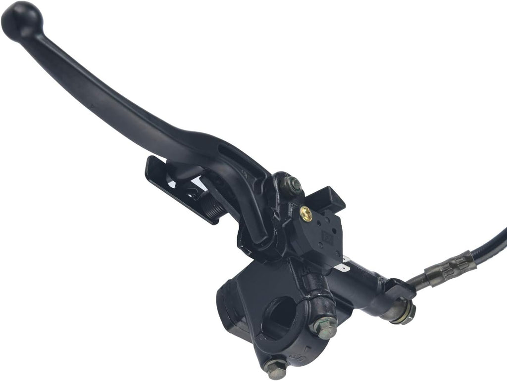 Front Disc Hydraulic Caliper Brake Master for 50cc 70cc 90cc 110cc 125cc ATV Quad Pack of 2 O771200