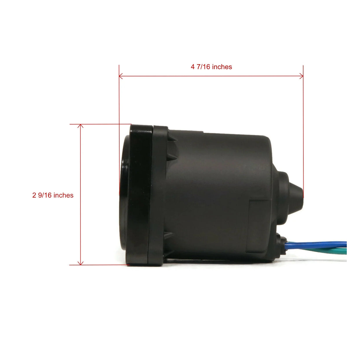 Trim Tilt Motor for 200 HP Yamaha Outboard Boat I2556
