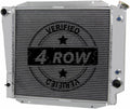 4 Row Aluminum Radiator for Ford Bronco 5.0L V8 S682403