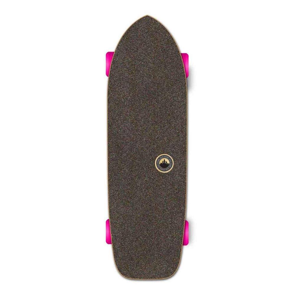Old School Longboard Complete G327974