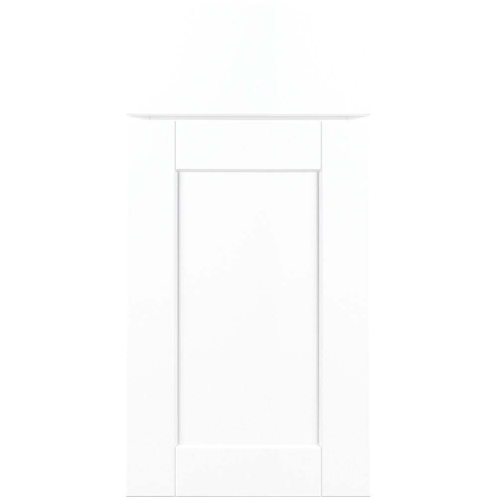 White 3-Drawer Base Cabinet C88712