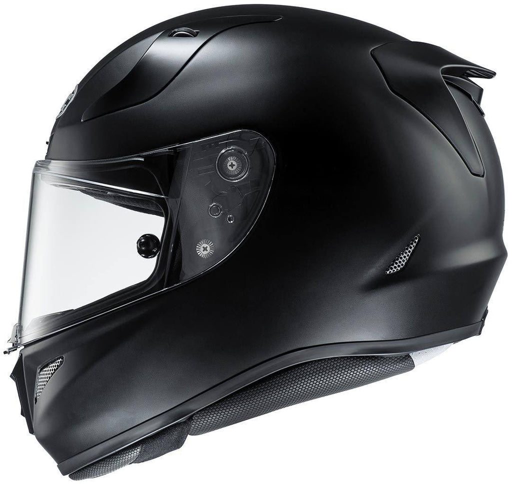 Flat Black Helmet R6713