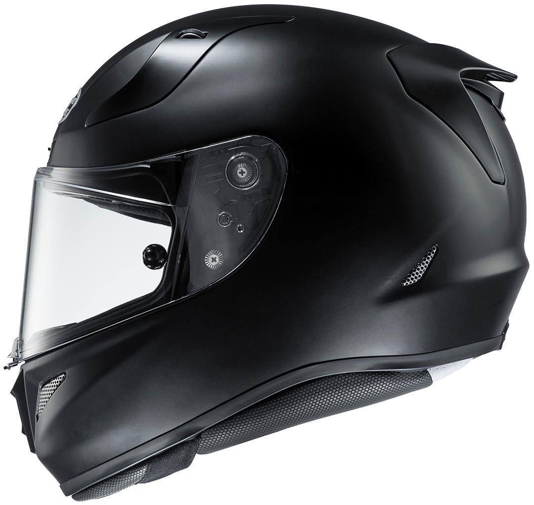 Flat Black Helmet R6713