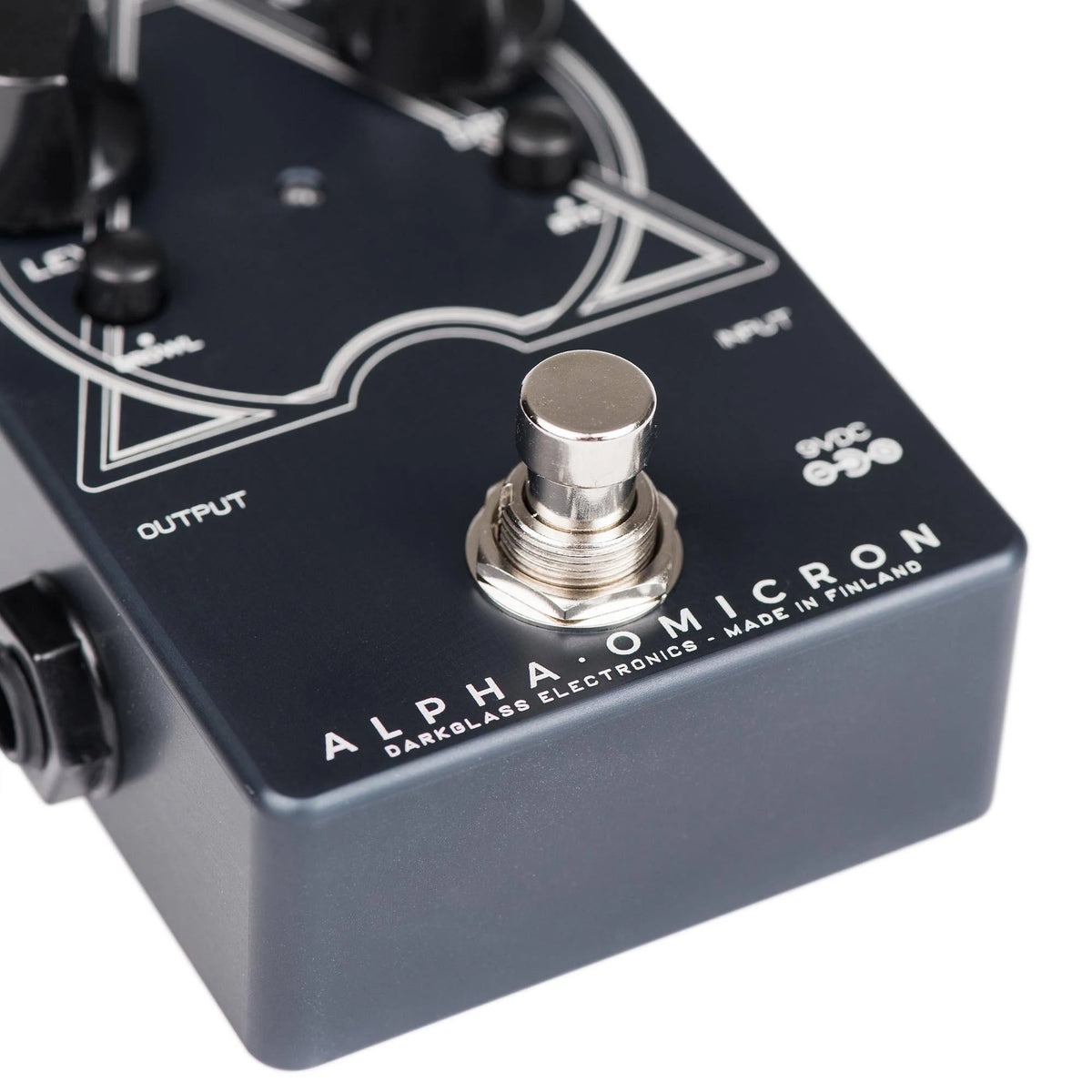 Bass Preamp Pedal B3143