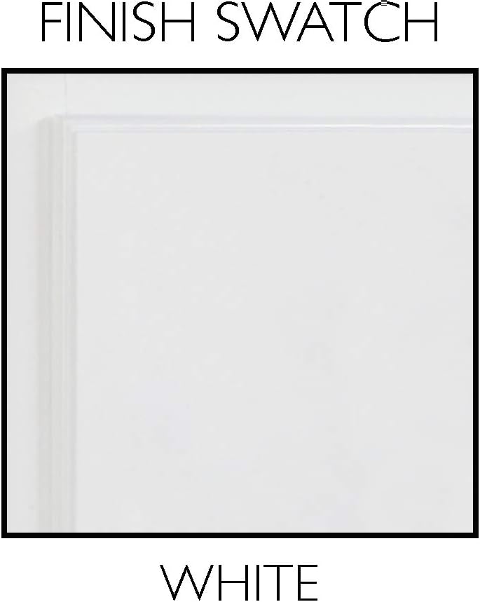 White Misc Cabinet O1930